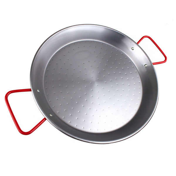 Easy Clean Multisize General Purpose Carbon Steel High-Sided Griddle for  Paella - China Paella Pan and Seafood Pan price